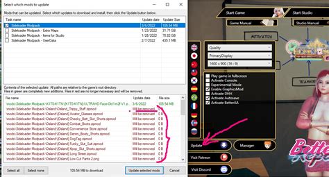bepisplugins|sideloader modpack honey select 2.